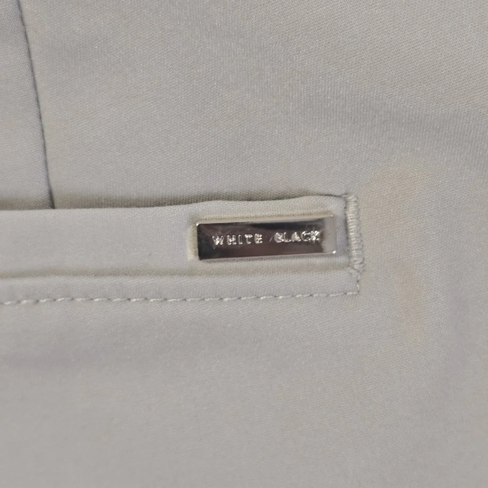 White House Black Market Beige Bermuda Shorts - Picture 13 of 14